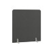 Акустическая перегородка на фетровых опорах RA.F-140/150 KITON 01/Серый 1400х28х1500 RAND Acoustic